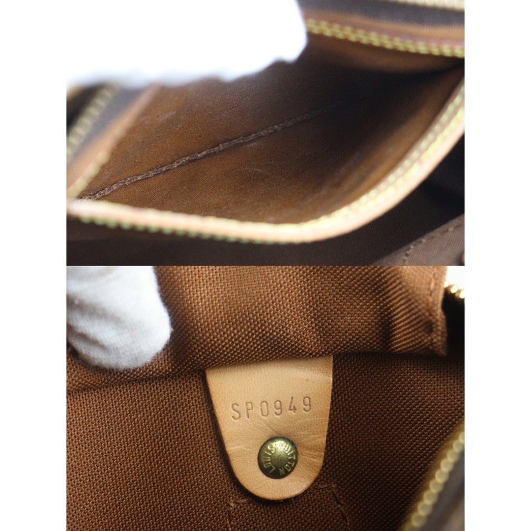 Rank A | LV Monogram Speedy 25 Handbag|V23090713