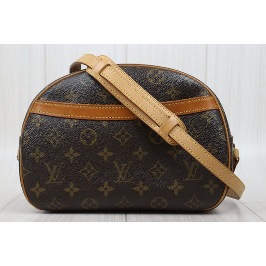 Good ( Rank AB)|LV Monogram Blower Shoulder Bag|25112001