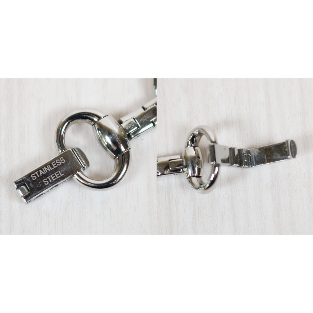 Very Good ( Rank A) | GUCCI Steel Quartz Watch Silver|S24051305