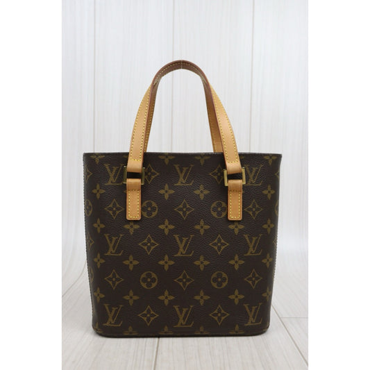 Good ( Rank AB) | LV Monogram Vavin PM Tote Bag |25100905
