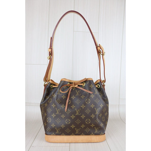 Good ( Rank AB)| LV Monogram Petit Noe Shoulder Bag IC Chips Model|X25112307