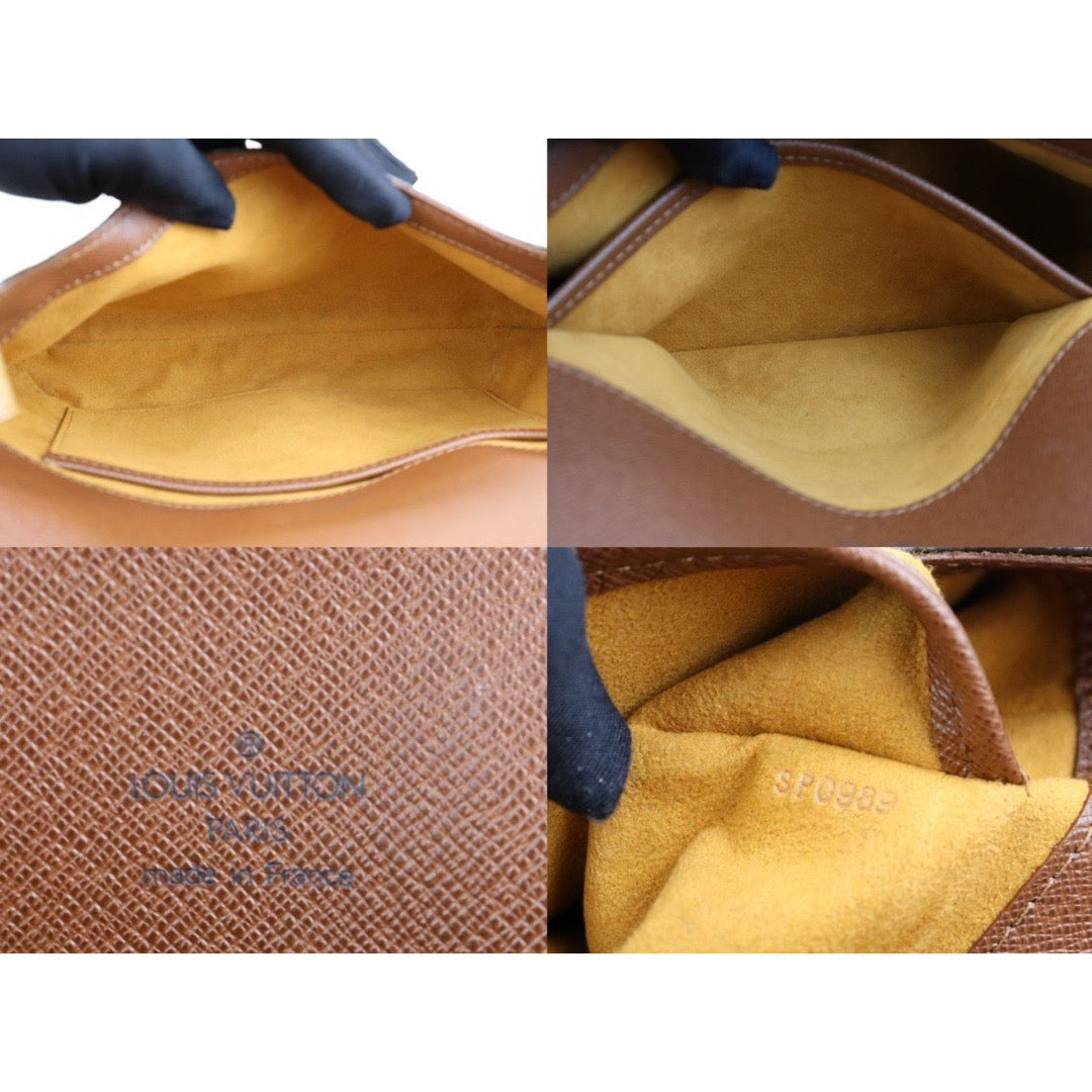 Good ( Rank AB)| LV Monogram Musette Tango Shoulder Bag|H24100203