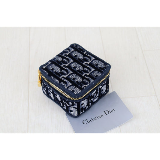 Excellent(Rank SA)|Dior Trotter Oblique Corn Box |S26022614