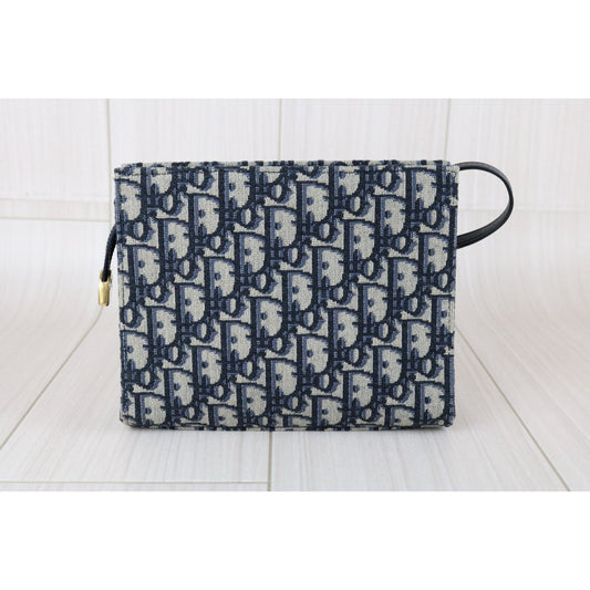 Very Good ( Rank A) | Dior Trotter Saddle Pouch|J25042405