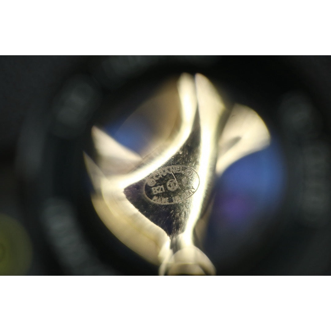 Excellent(Rank SA)|CHANEL COCO Mark Pearl Necklace|F25032506