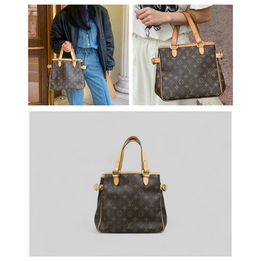 Good ( Rank AB) |LV Monogram Patinyol Handbag|25042113