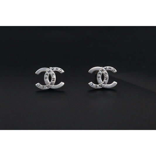 Good ( Rank AB)| CHANEL Coco Mark Cambon Earrings|V25071014