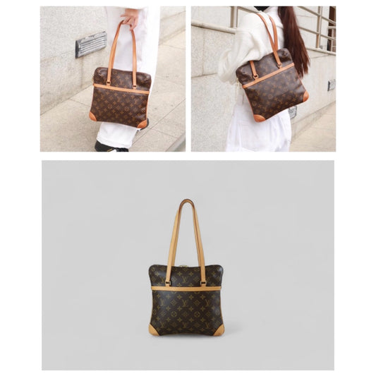 Good ( Rank AB)| LV Monogram Cousin GM Shoulderbag|S24110602