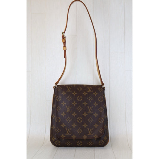 Good ( Rank AB)| LV Monogram Musette Salsa Shoulder Bag|H24110401