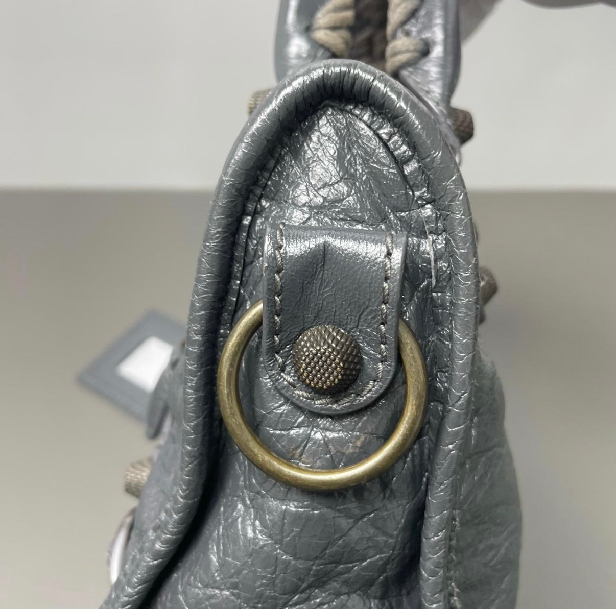 Balenciaga mini City Shoulder Bag