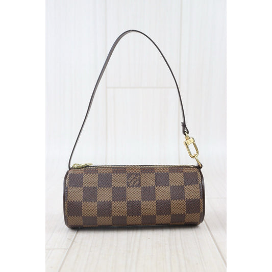 Excellent(Rank SA) |LV Damier Papillon Included Pouch|24082007