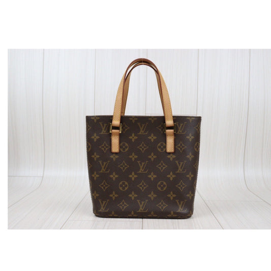 Rank A | LV Monogram Vavin PM Tote Bag |24012506