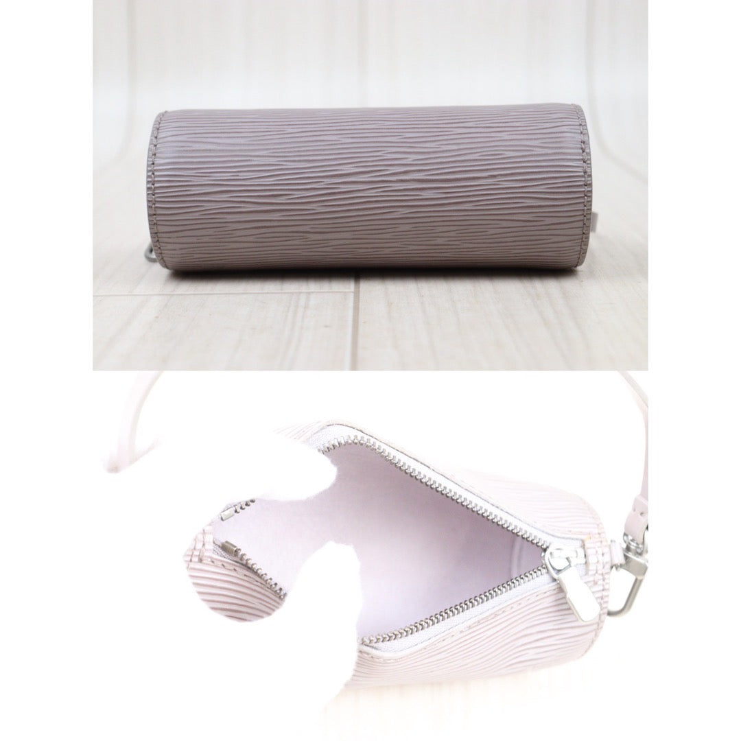 First Pay 1/3|Rank A | LV Epi Saint Tropez Shoulder Bag With Pouch |V24060411