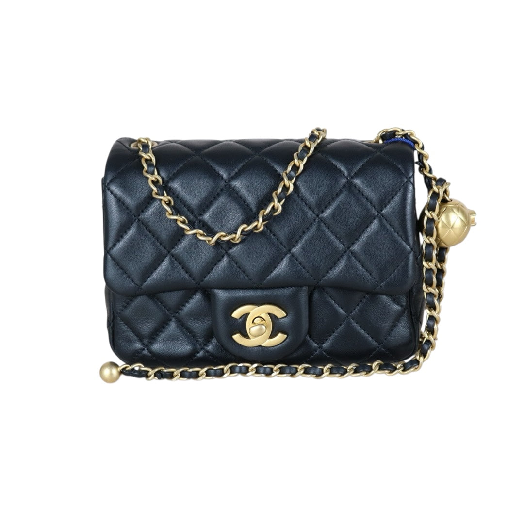 【超希少】CHANEL MATRASSE Chain Shoulder Bag CHANEL Matrasse ChainShoulder Shoulder bag – kingram-japan