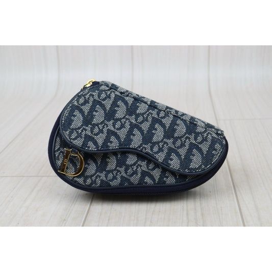 Very Good ( Rank A) | Dior Trotter Saddle Pouch|24070403