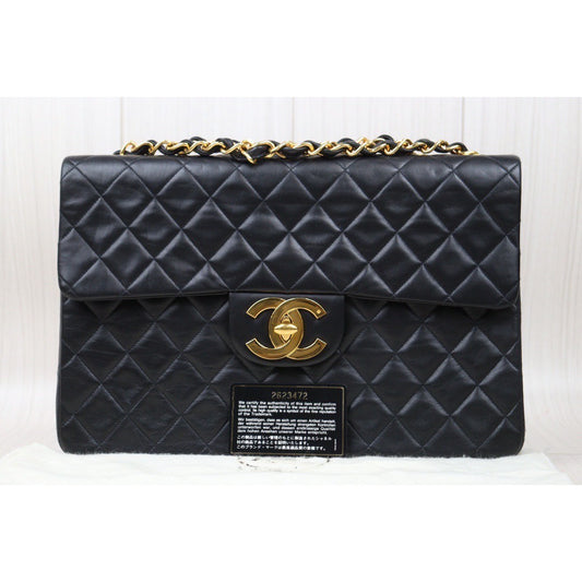 Very Good ( Rank A) | CHANEL Matrasse 34 Chain Shoulder Bag Made in 1991-1994Year|24061124