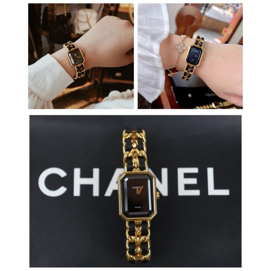 Very Good ( Rank A) | CHANEL Premiere Watch M Size|25052112