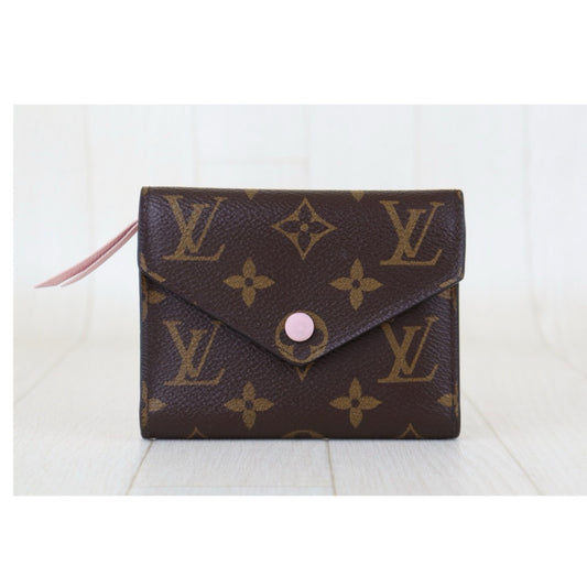 Good ( Rank AB)| LV Monogram Wallet |H24112107