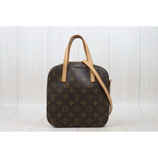 Good ( Rank AB)| LV Monogram Spontini Shoulder Bag |V24102301