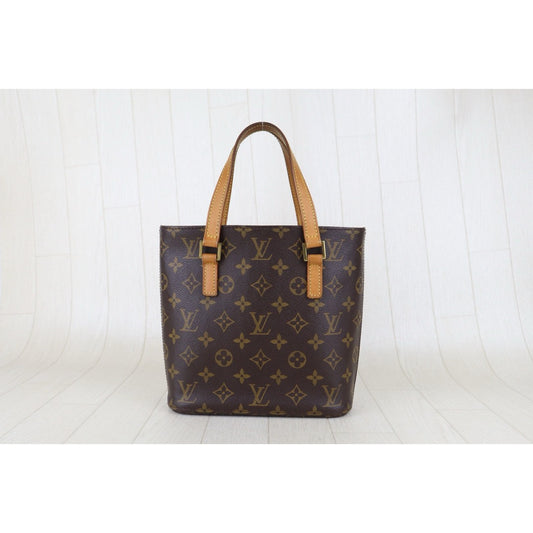 Fair ( Rank B)| LV Monogram Vavin PM Tote Bag |H25090804