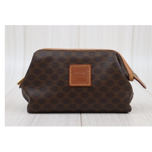 Rank AB | CELINE PM Macadam Pouch |24032620