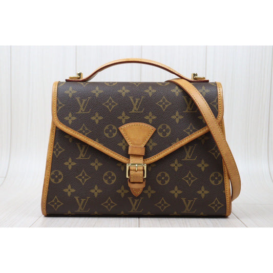 Rank AB |LV Monogram Bel Air ShoulderBag|24061115