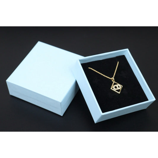 Very Good ( Rank A) | Dior Rhinestone Necklace |VT25030127