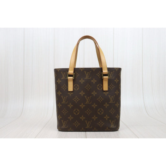 Good ( Rank AB) | LV Monogram Vavin PM Tote Bag |25091603
