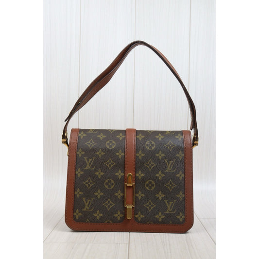 Good ( Rank AB)| LV Monogram Vintage rond Point Shoulder Bag|26021301