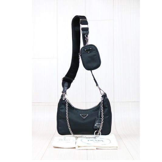 Rank SA | PRADA Re-Edition 2005 Re-Nylon Bag |S24041101