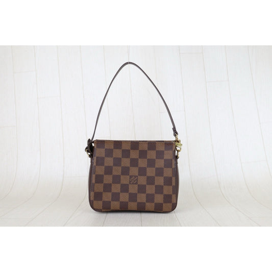 Excellent(Rank SA)| LV Damier Truth make up |H25112805