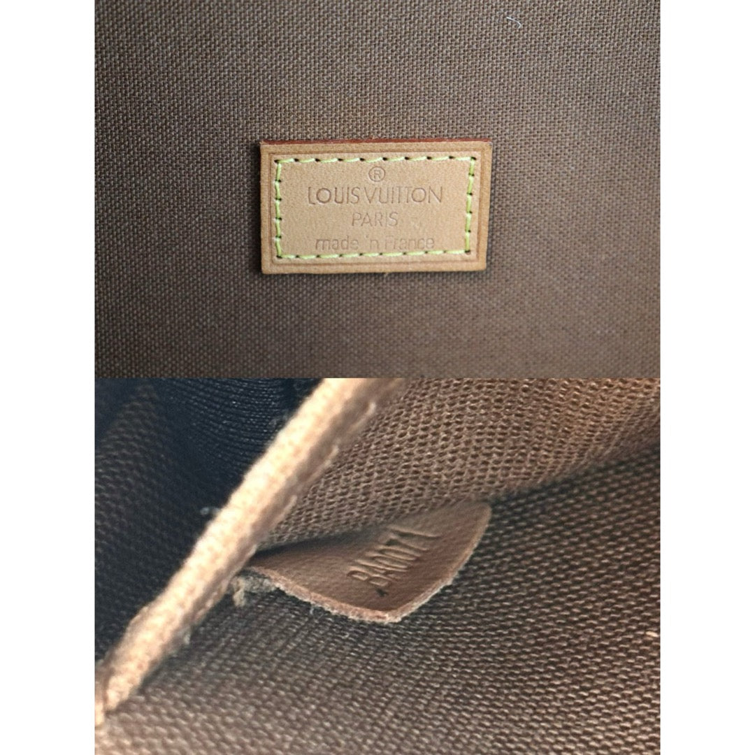 Very Good ( Rank A) | LV Monogram Packall Sacado Handbag Shoulder Bag|H24093006