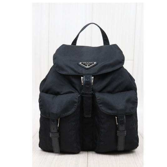 Rank AB|Prada Nylon Small Backpack|24041124
