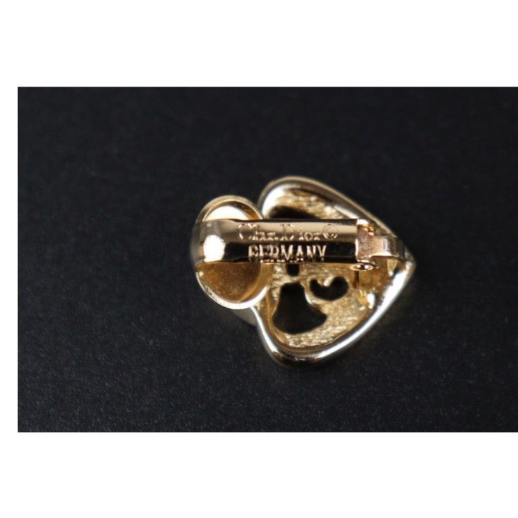 Rank SA | Dior CD Earring Gold Plated|23110220