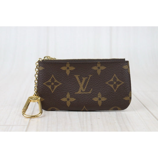 Rank A| LV Monogram Pochette Cre|24080116