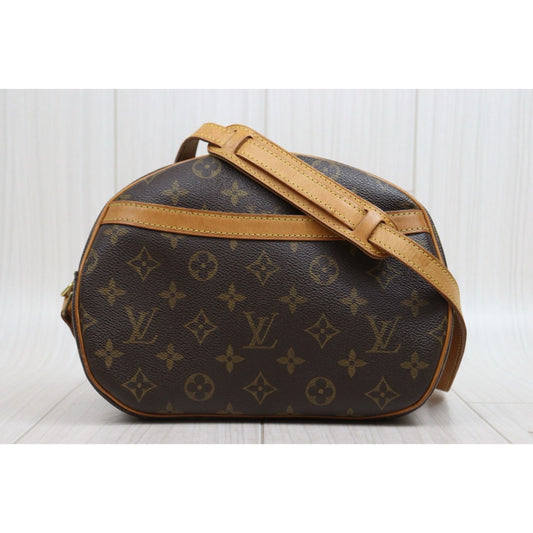 Good ( Rank AB)|LV Monogram Blower Shoulder Bag|26030505