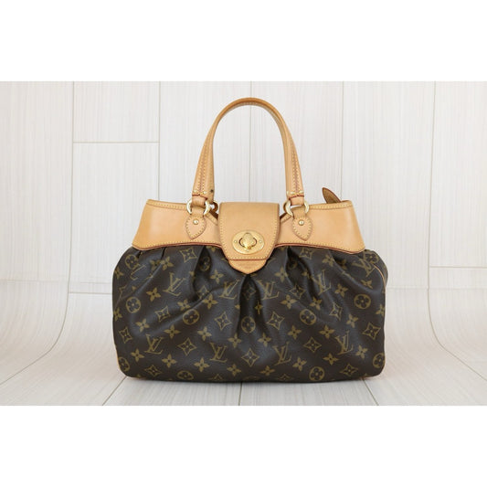 Good ( Rank AB)| LV Monogram Boetie PM HandBag |S24111809
