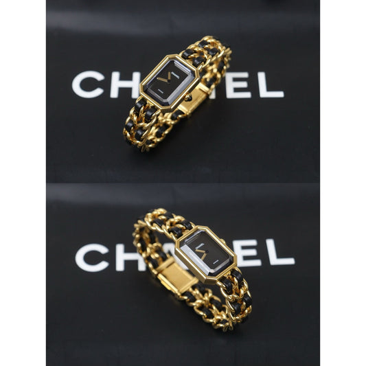 Very Good ( Rank A) | CHANEL Premiere Watch M Size|24120922