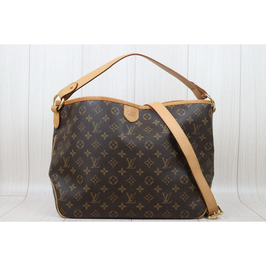 Good ( Rank AB)|LV Monogram Delightful PM Shoulder Bag|W24111401