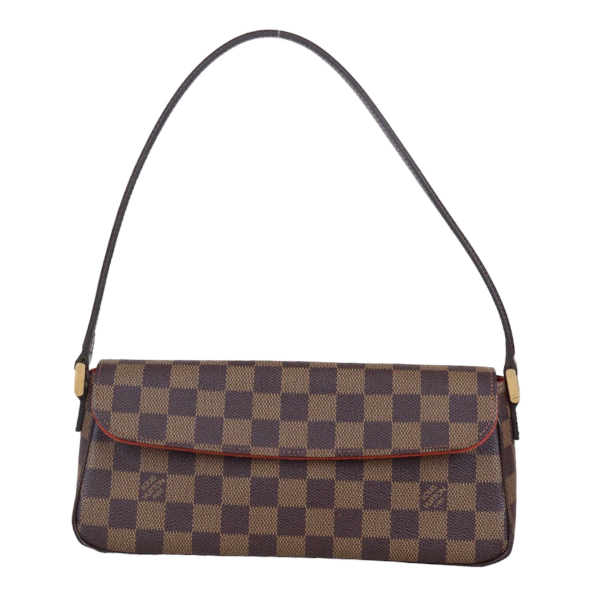 Rank A ｜ LV Damier Recoleta Omotesando Limited ShoulderBag ｜ 23100603 –  BRAND GET