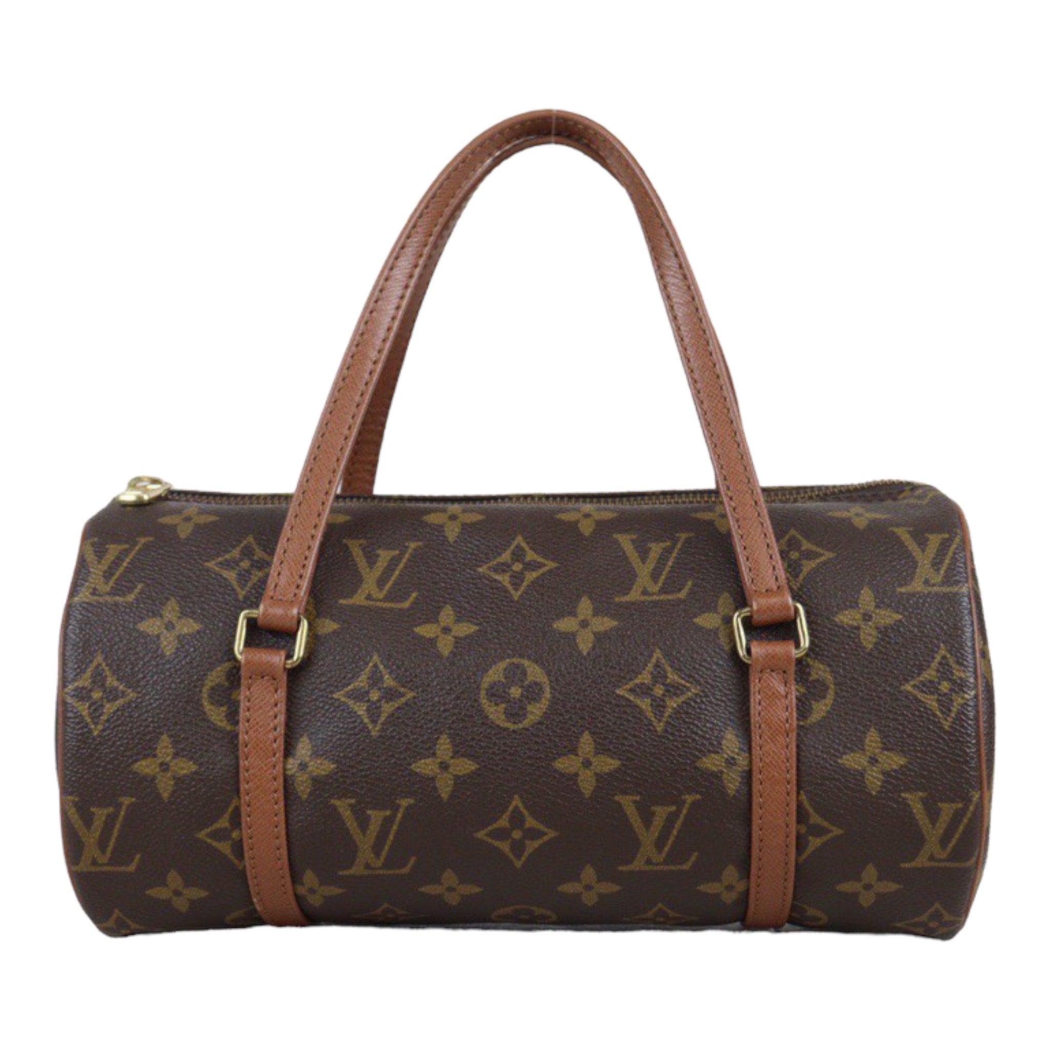 Rank AB ｜ LV Monogram Papillon 26 Handbag ｜V23092823 – BRAND GET