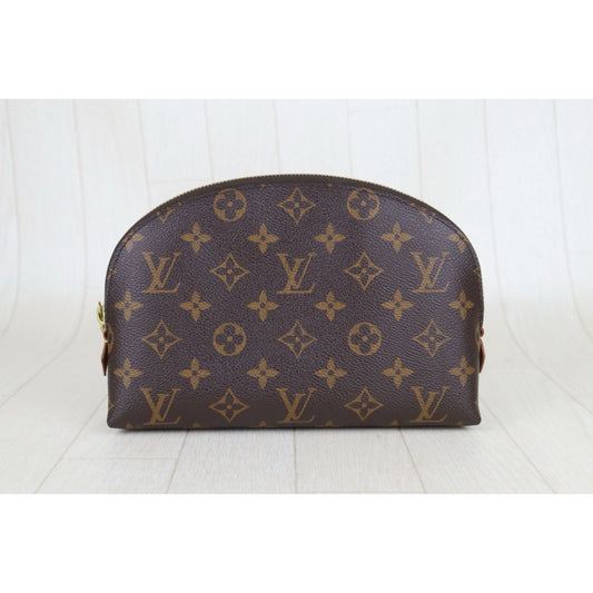 Good ( Rank AB)|LV Monogram GM Pochette Cosmetics |S25091504