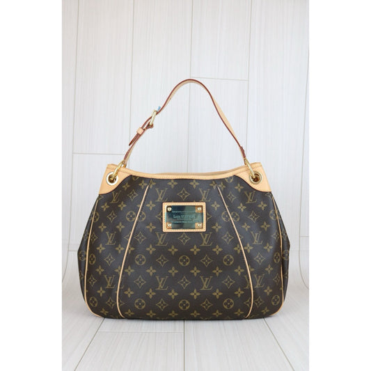 Excellent(Rank SA)| LV Monogram Galliera GM Hand Bag |S24112106