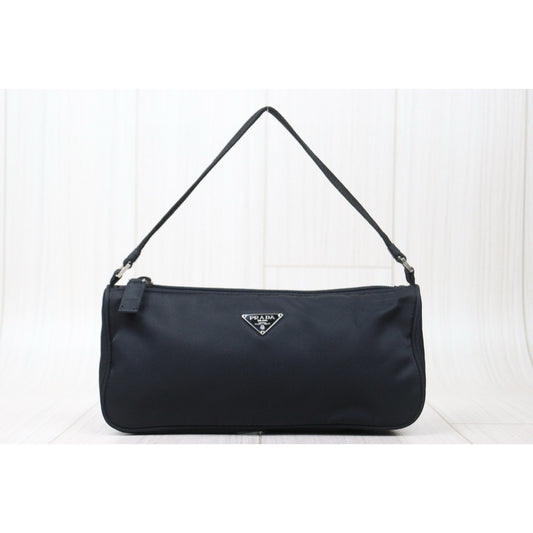 Very Good ( Rank A)| PRADA Nylon Bag Shoulder Bag |24121202