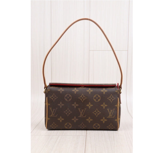 Rank AB | LV Monogram Recital Handbag |23110902