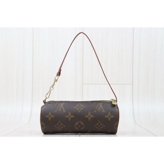 Very Good ( Rank A)|LV Monogram Papillon Included Pouch|250724012