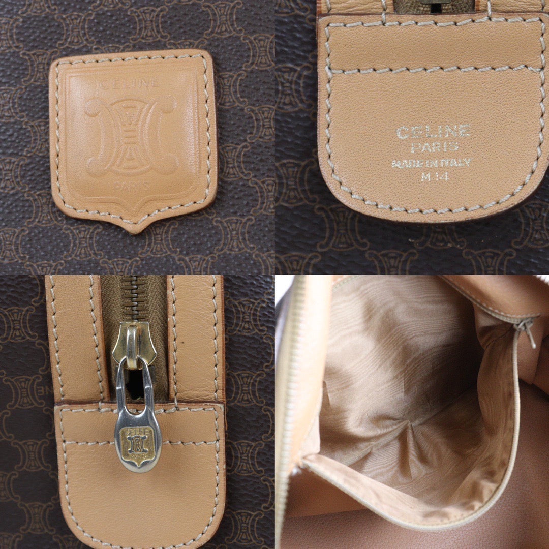 Rank AB | CELINE Macadam Poston 30 Bag |V23080611