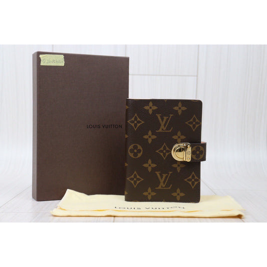 Rank SA | LV Monogram Agenda PM Notebook Cover |Q24053028