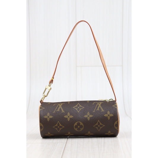 Rank SA |LV Monogram Papillon Included Pouch|23111607
