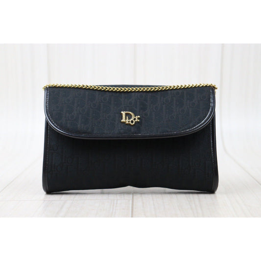 Rank A | Dior Vintage Shoulder Bag |24062025